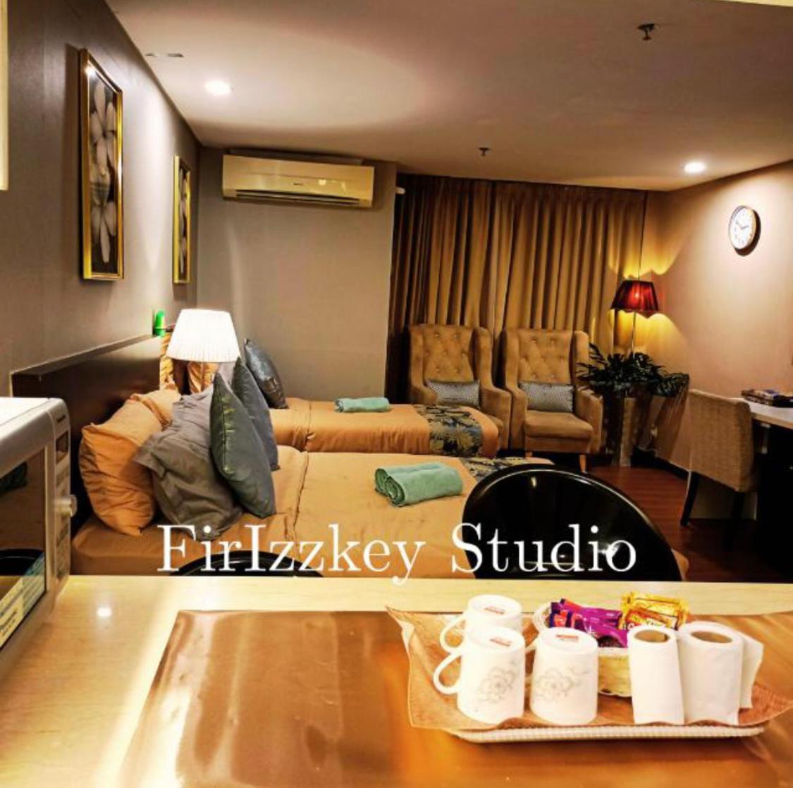 Firizzkey Studio Κότα Μπάρου Εξωτερικό φωτογραφία