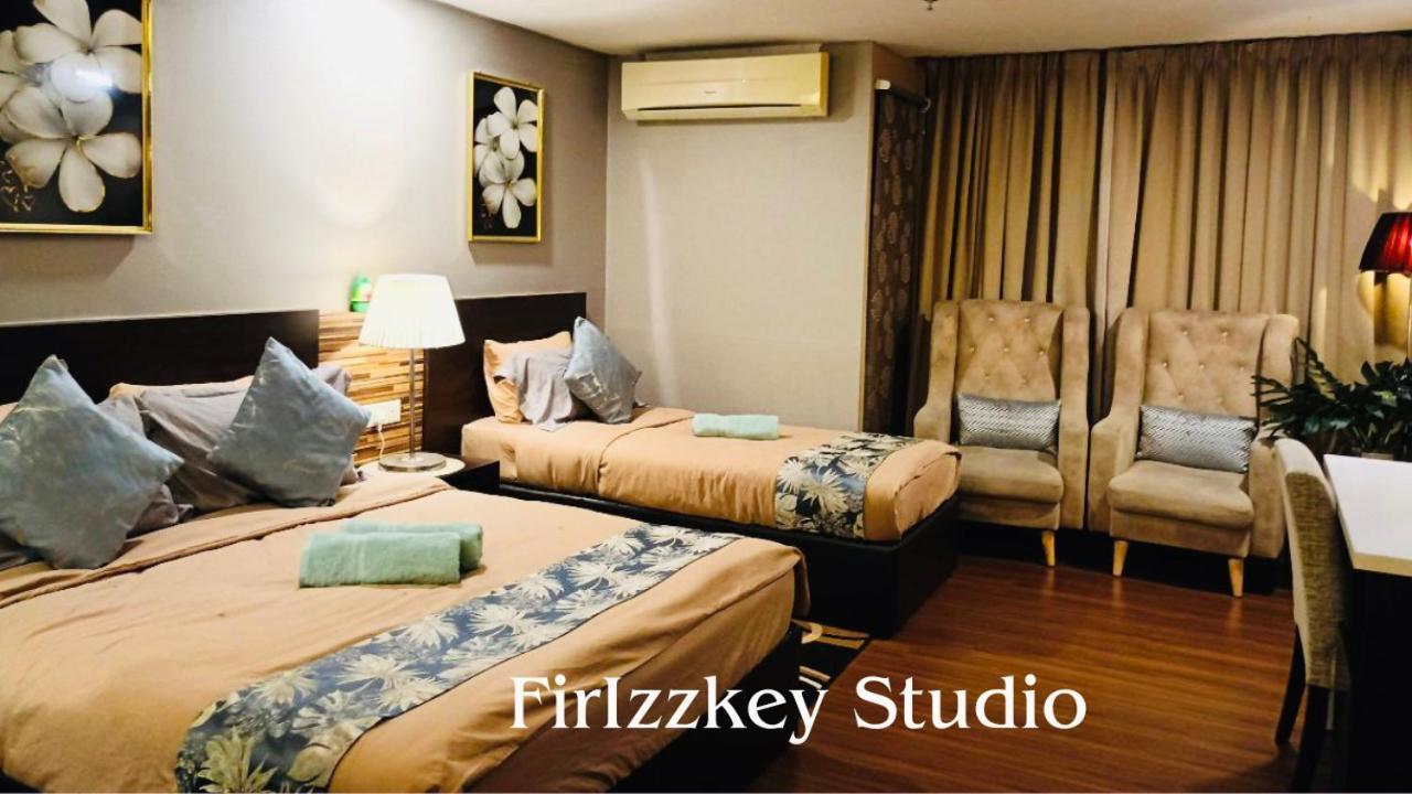 Firizzkey Studio Κότα Μπάρου Εξωτερικό φωτογραφία