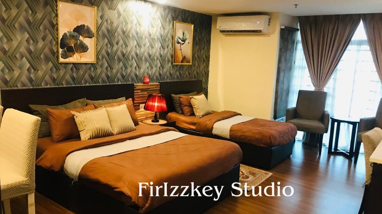 Firizzkey Studio Κότα Μπάρου Εξωτερικό φωτογραφία