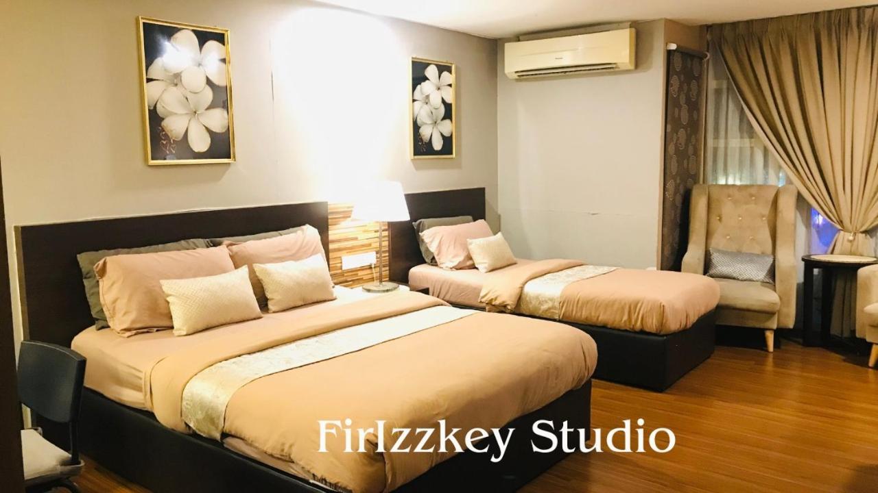 Firizzkey Studio Κότα Μπάρου Εξωτερικό φωτογραφία