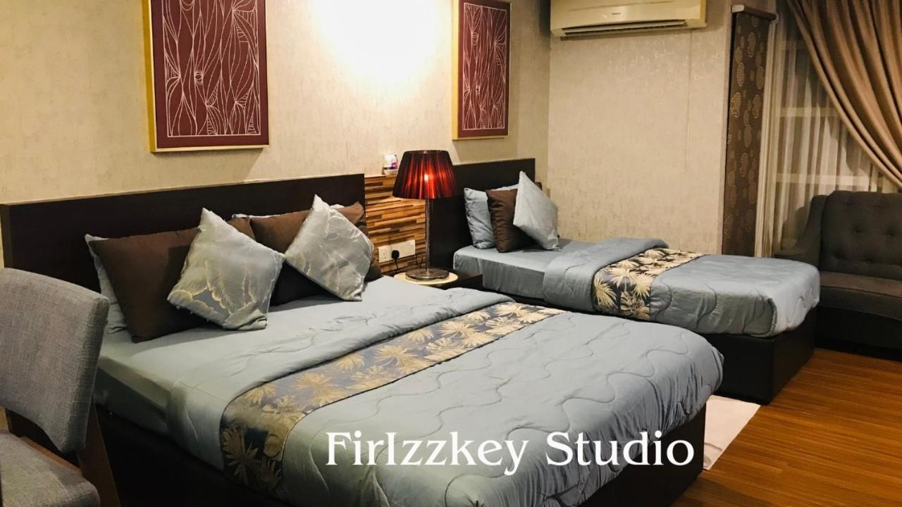 Firizzkey Studio Κότα Μπάρου Εξωτερικό φωτογραφία