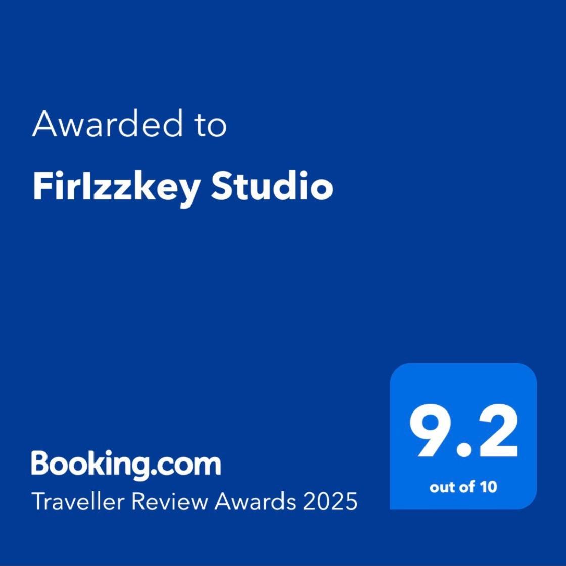 Firizzkey Studio Κότα Μπάρου Εξωτερικό φωτογραφία