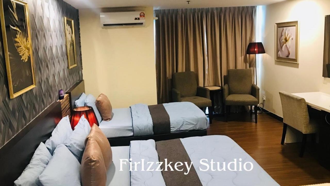 Firizzkey Studio Κότα Μπάρου Εξωτερικό φωτογραφία